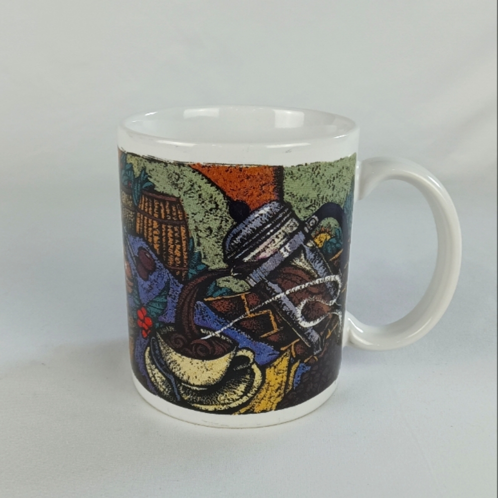 Gloria Jeans Coffee Mug.